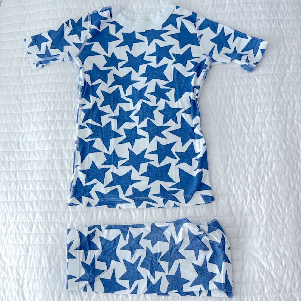 Hanna Andersson Short Johns in 100% Organic Cotton